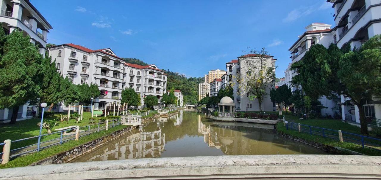 Hilltop Greenview Residence Batu Caves Selayang Exterior photo