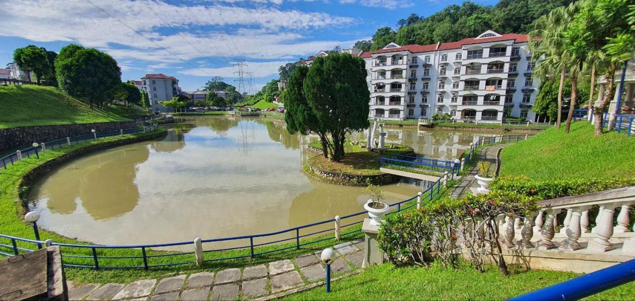 Hilltop Greenview Residence Batu Caves Selayang Exterior photo